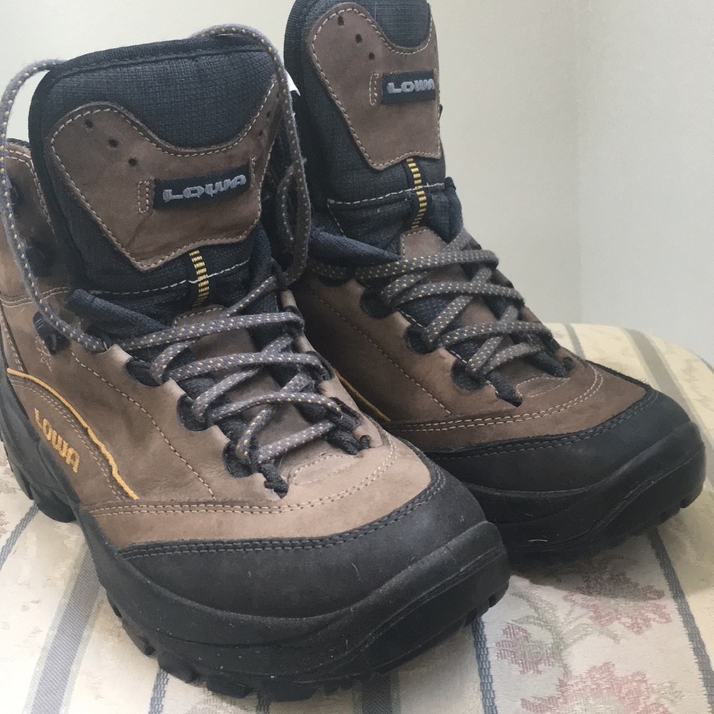 Lowa Hiking Boots
